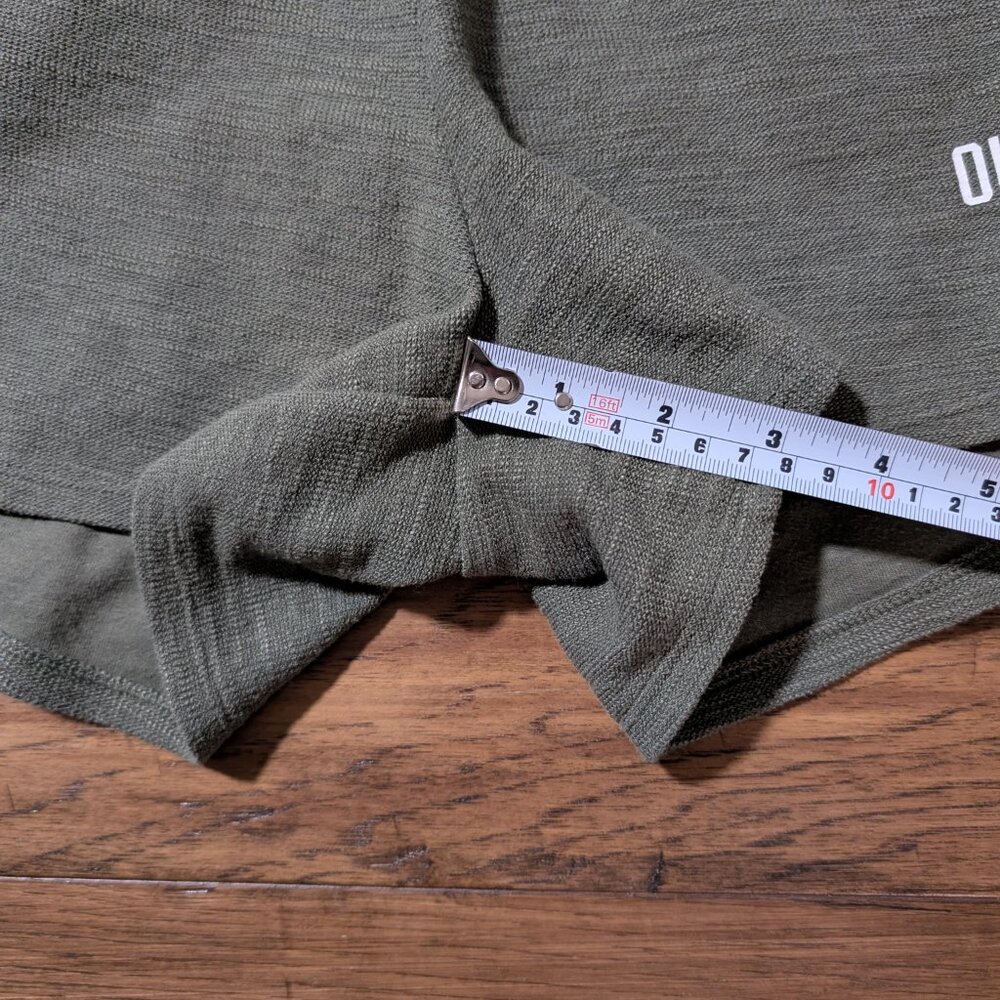 Old Navy lounge shorts olive green size small - Picture 8 of 13